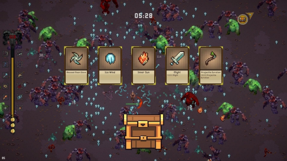 《破碎世界》游戏截图