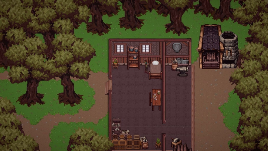 《破碎世界》游戏截图