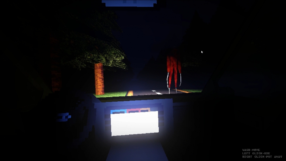 《死亡后座》游戏截图