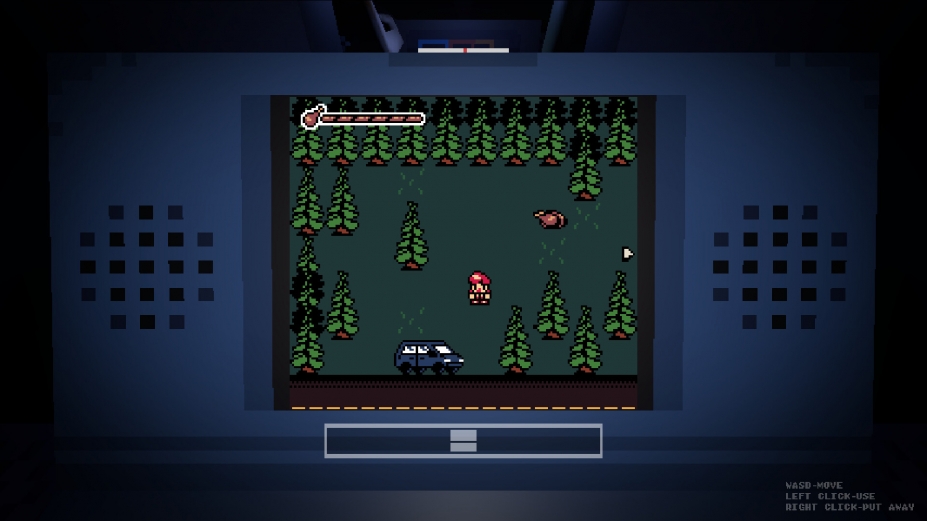 《死亡后座》游戏截图