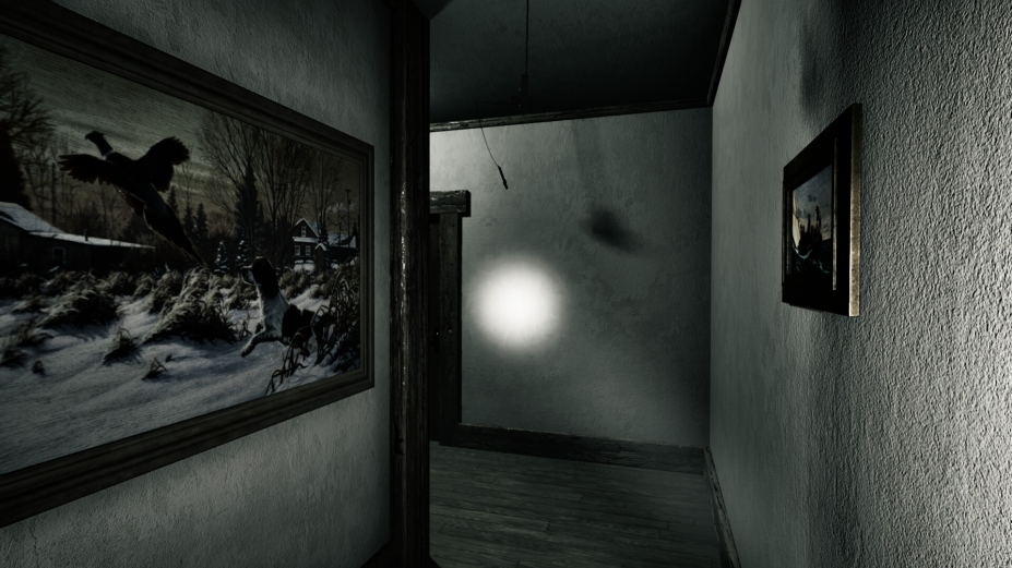 《Vesnith Tapes》游戏截图