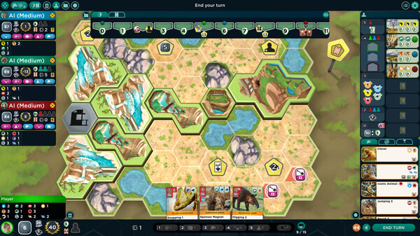 《方舟新星》游戏截图