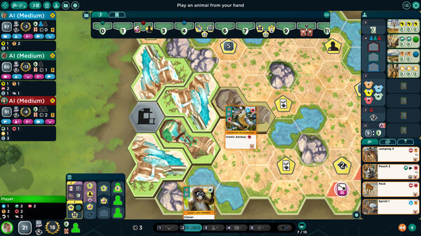 《方舟新星》游戏截图