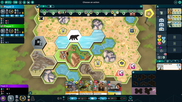 《方舟新星》游戏截图