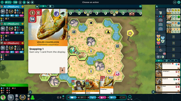 《方舟新星》游戏截图