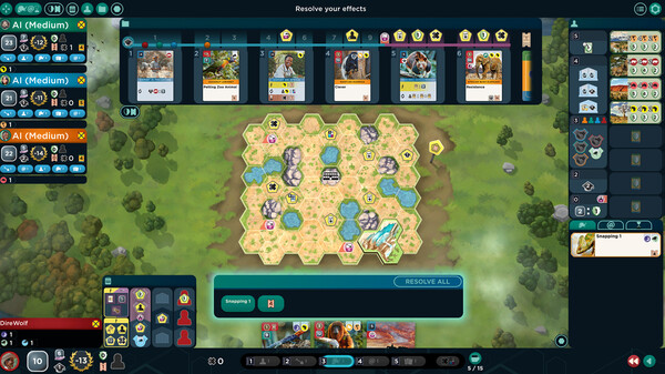 《方舟新星》游戏截图