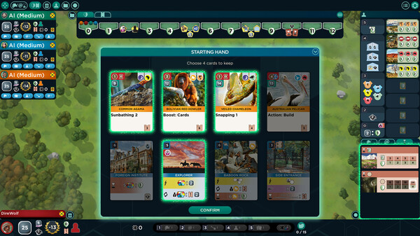 《方舟新星》游戏截图