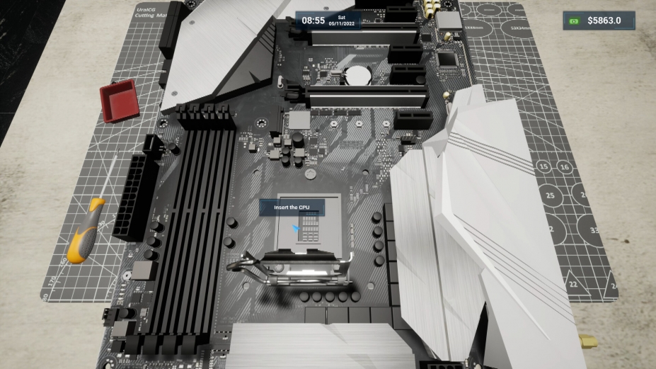 《ServiceIT: You can do IT》游戏截图