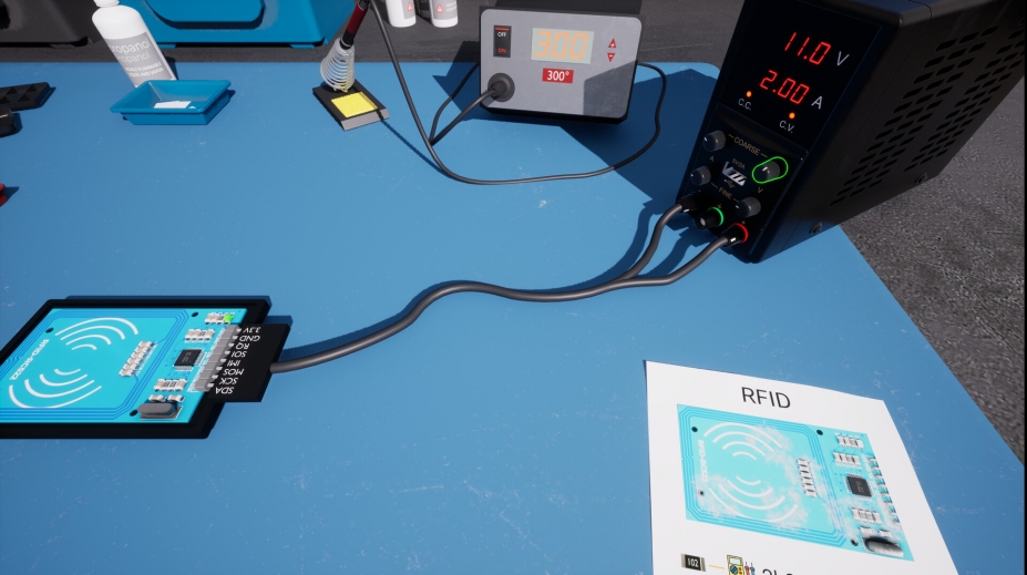 《ServiceIT: You can do IT》游戏截图