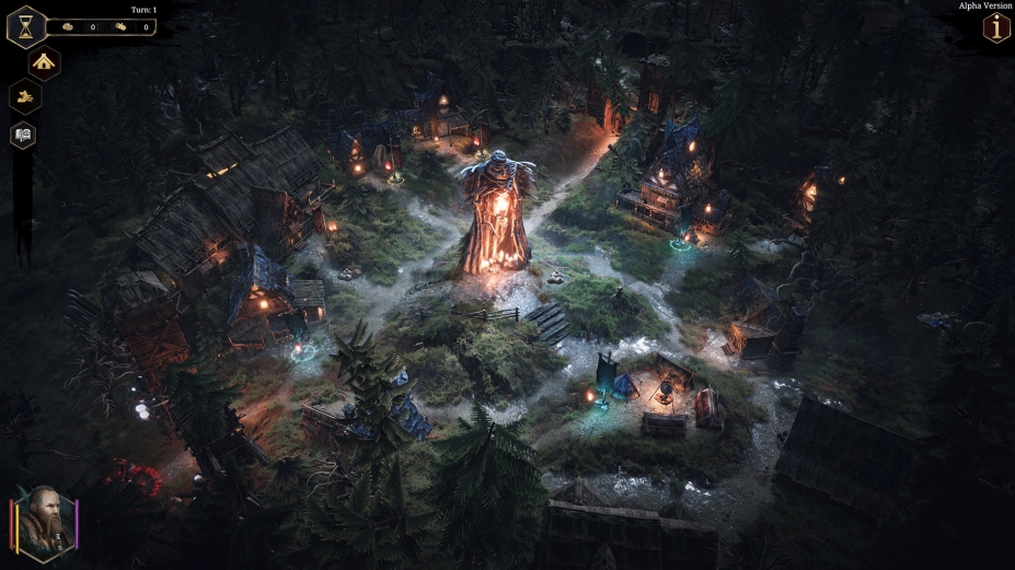 《污痕圣杯：阿瓦隆的陨落》游戏截图