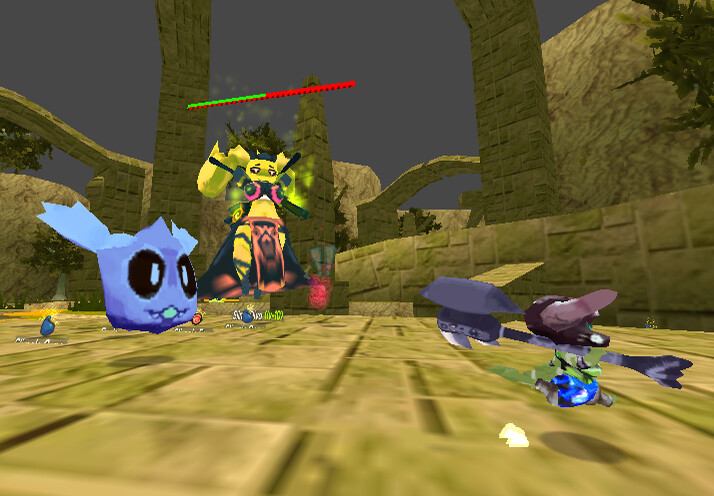 《ATLYSS》游戏截图