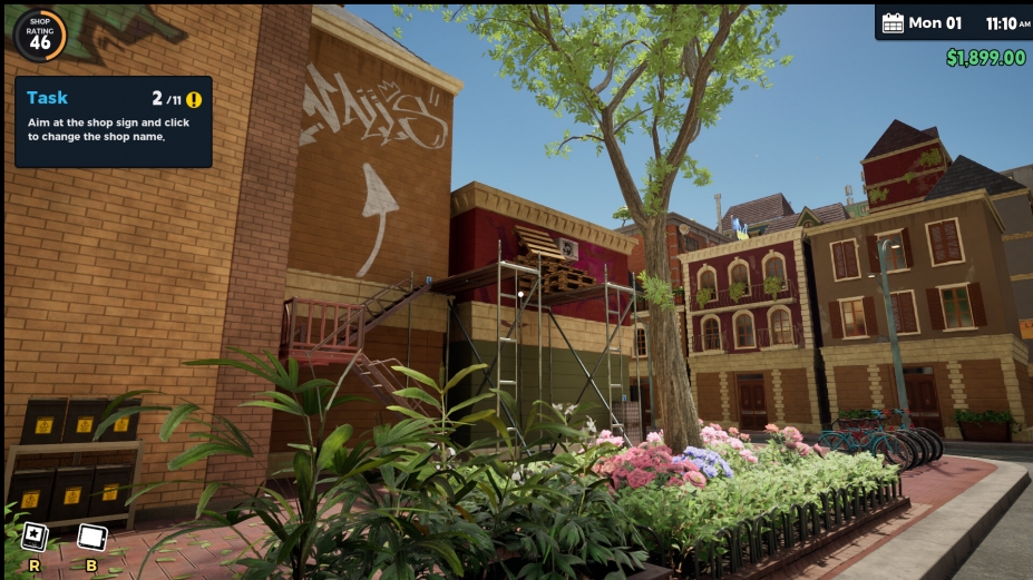 《卡牌店模拟器 联机版》游戏截图