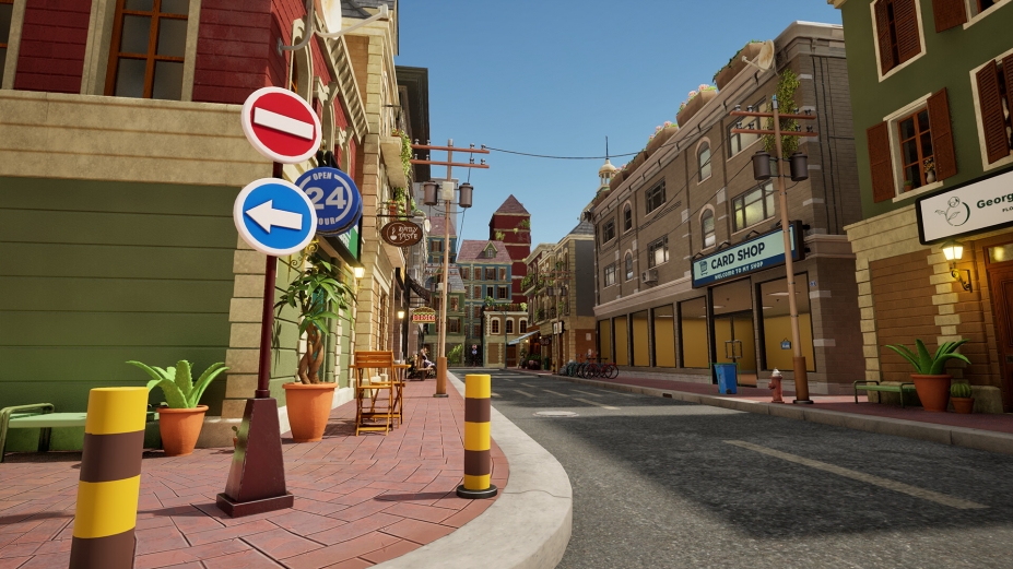 《卡牌店模拟器 联机版》游戏截图