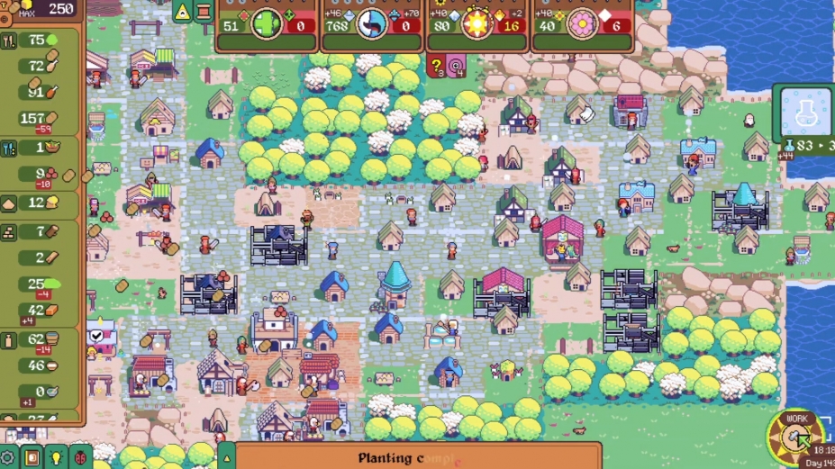 《Dotage》游戏截图