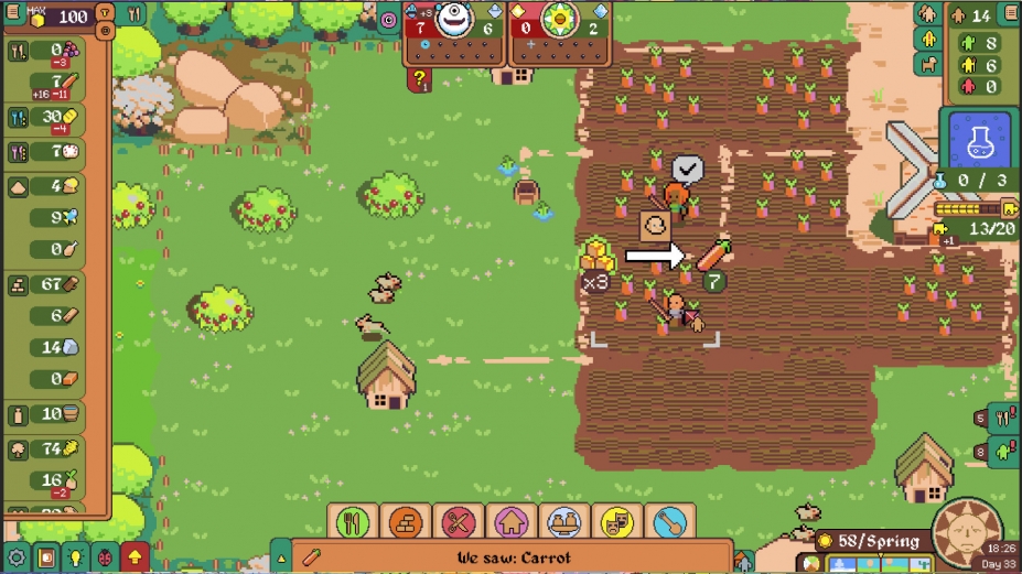 《Dotage》游戏截图