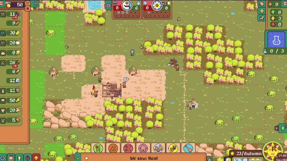 《Dotage》游戏截图