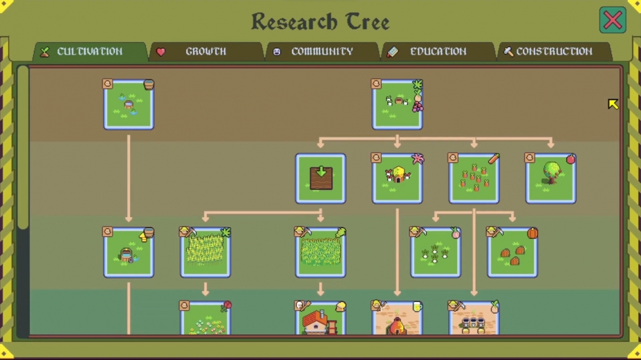 《Dotage》游戏截图