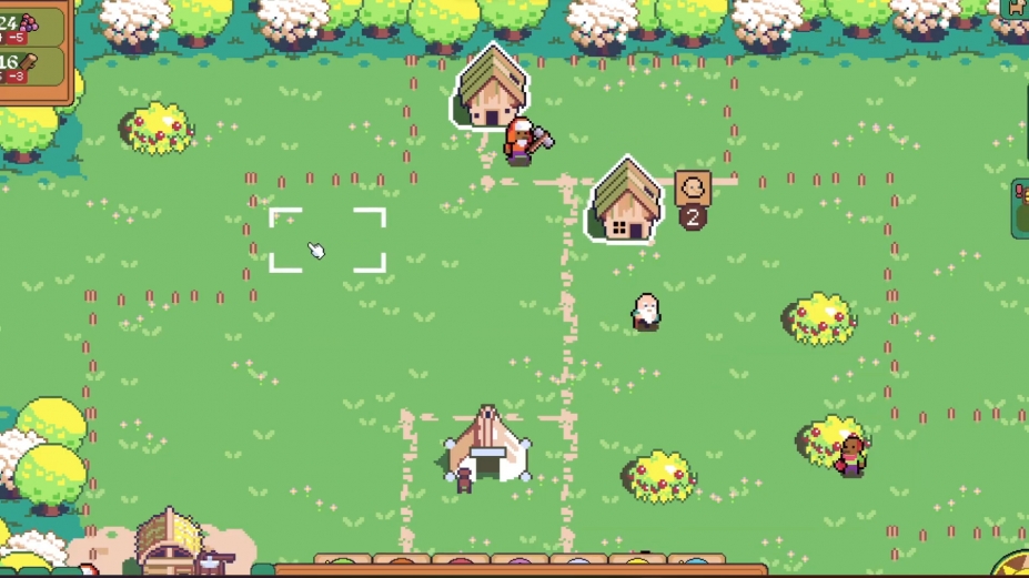 《Dotage》游戏截图