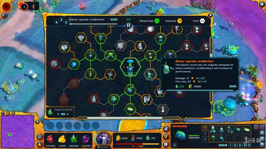 《超新星:逃离哈德斯》游戏截图