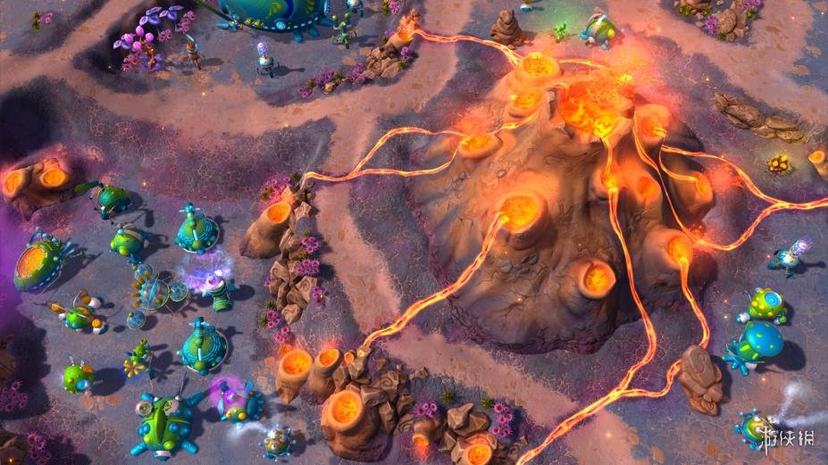 《超新星:逃离哈德斯》游戏截图