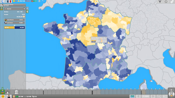 《国会议员2》游戏截图