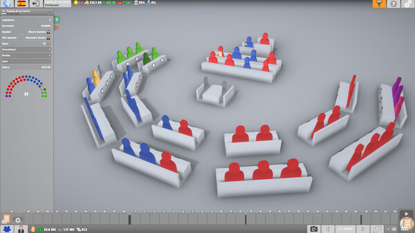 《国会议员2》游戏截图
