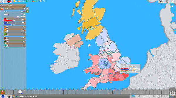 《国会议员2》游戏截图