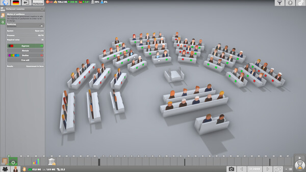 《国会议员2》游戏截图