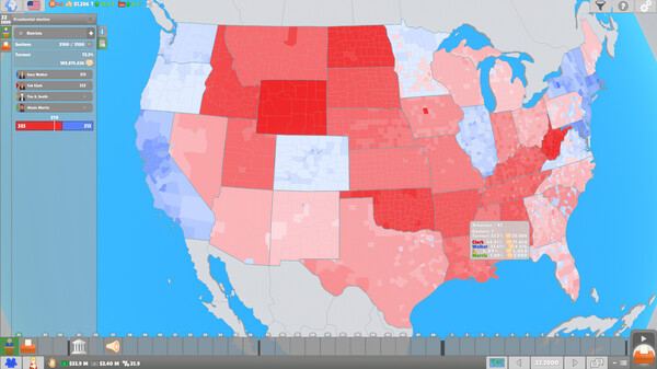 《国会议员2》游戏截图