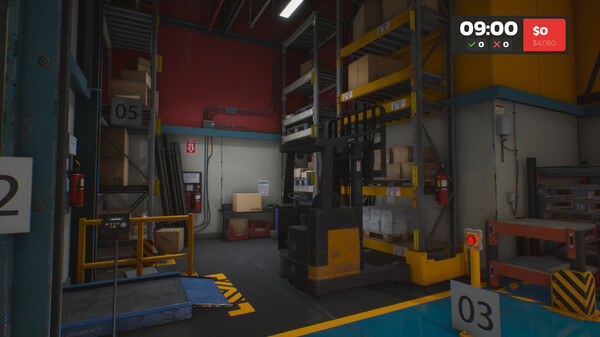 《包裹模拟器》游戏截图