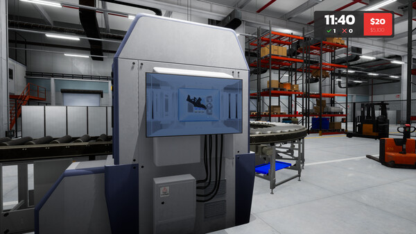 《包裹模拟器》游戏截图