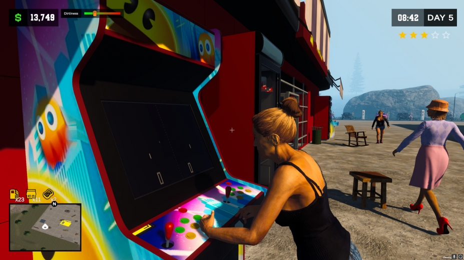 《加油模拟器2》游戏截图