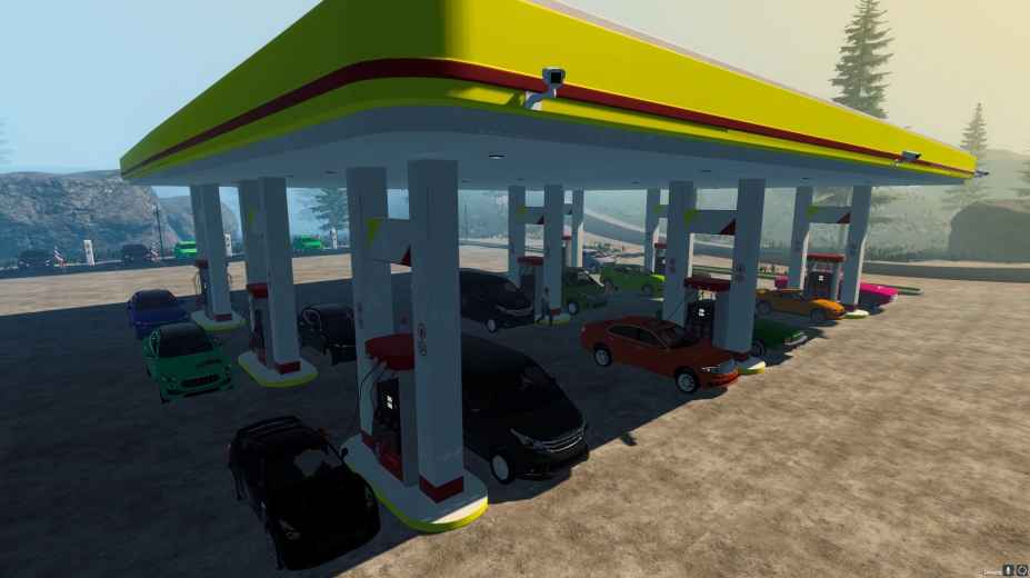 《加油模拟器2》游戏截图