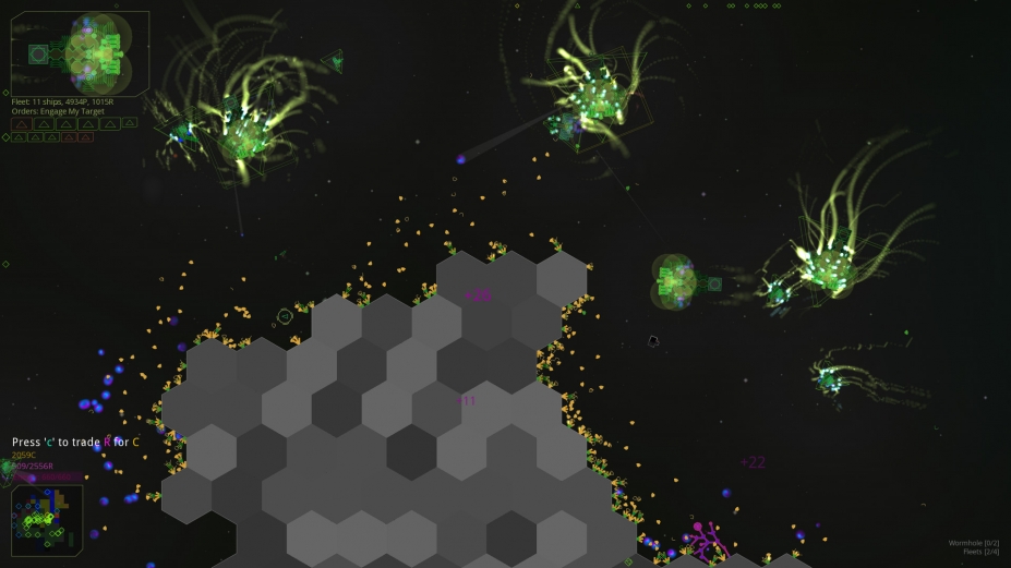 《重组》游戏截图2