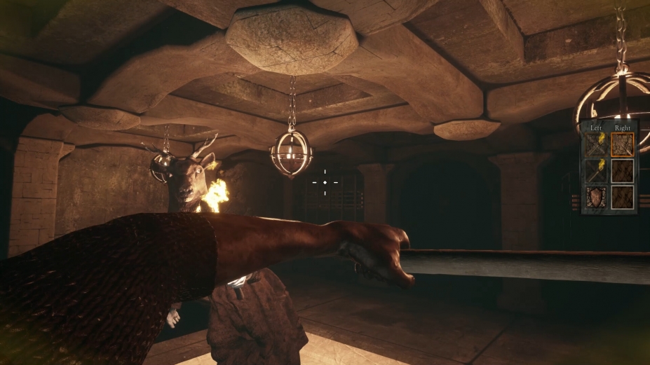 《面具之塔》游戏截图