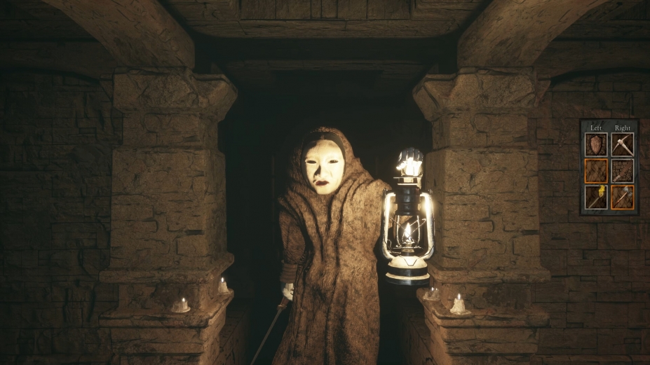 《面具之塔》游戏截图