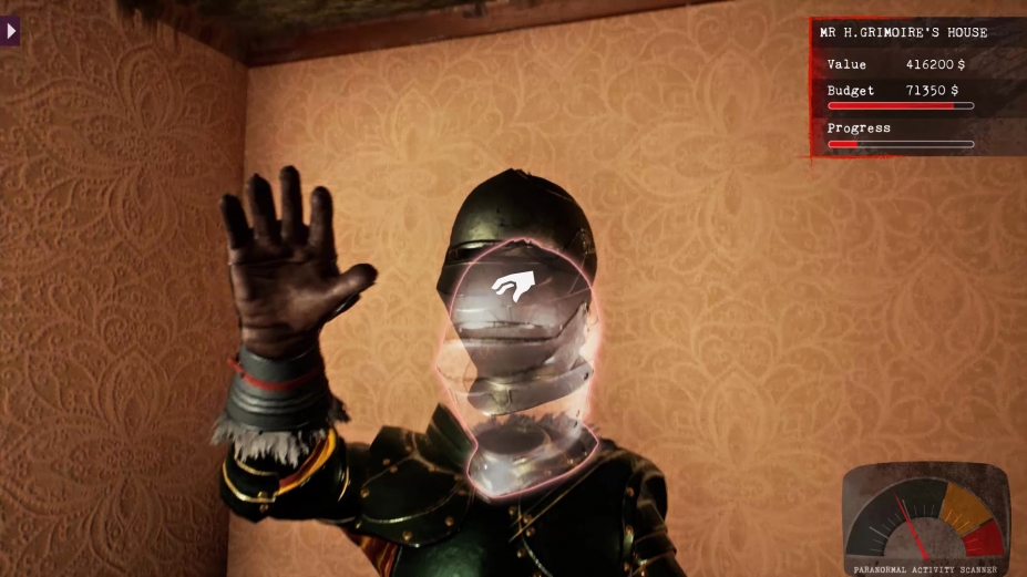 《鬼屋改造家》游戏截图