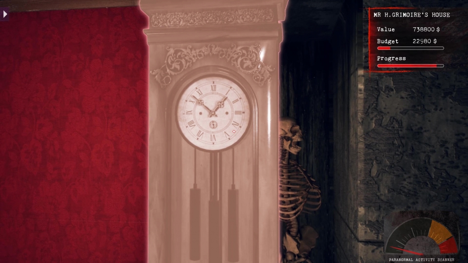 《鬼屋改造家》游戏截图