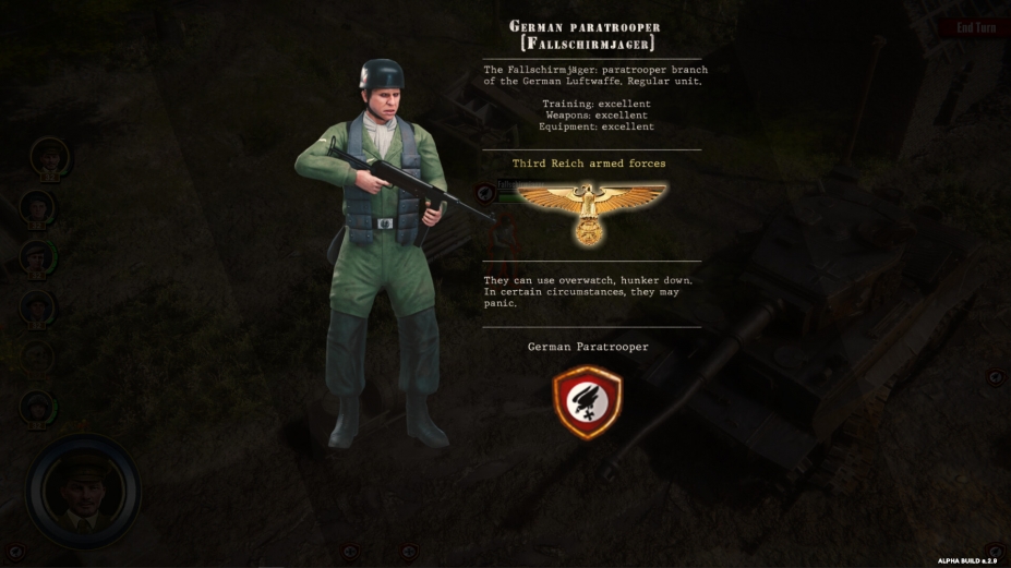 《遗忘但坚不可摧》游戏截图