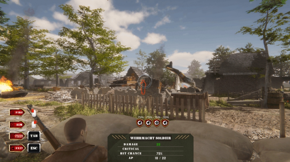 《遗忘但坚不可摧》游戏截图