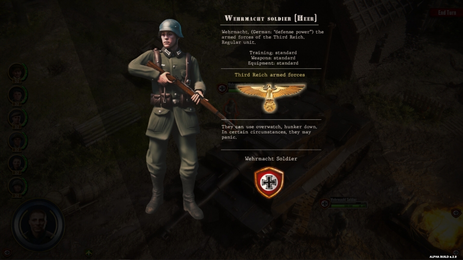 《遗忘但坚不可摧》游戏截图