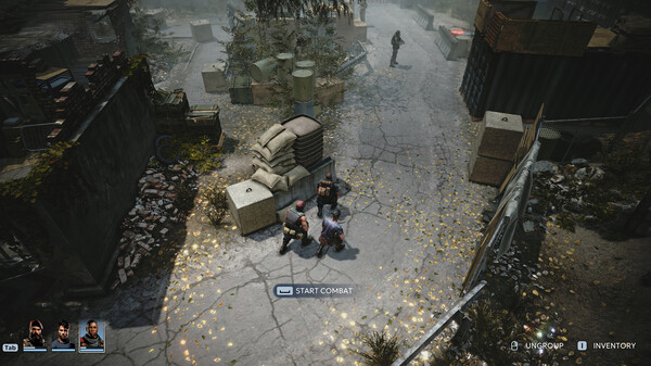 《自由之链》游戏截图