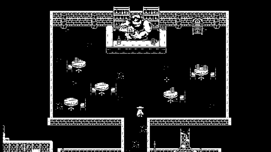 《不死西部》游戏截图