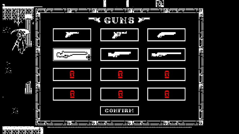 《不死西部》游戏截图