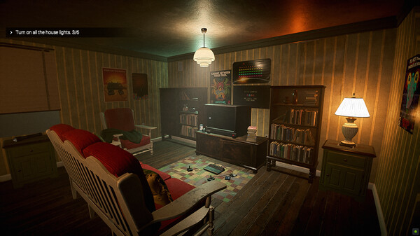 《夜勤旅店》游戏截图