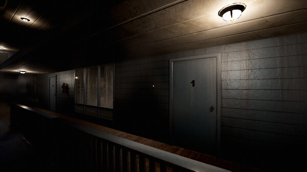 《夜勤旅店》游戏截图