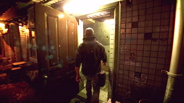 《夜勤旅店》游戏截图