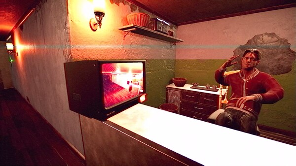 《夜勤旅店》游戏截图