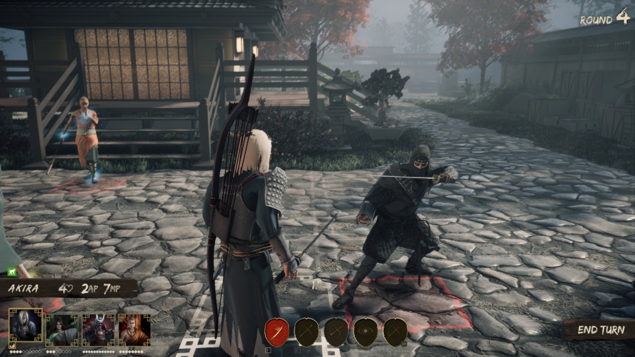 《影子之路》游戏截图