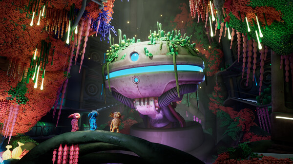 《工作母机》游戏截图